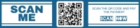 Modern & Minimal Scan Qr Code Soundcloud Banner template
