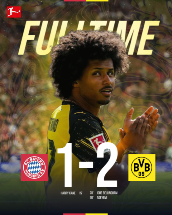 Modern & Minimal Soccer Match Result Instagram Portrait template