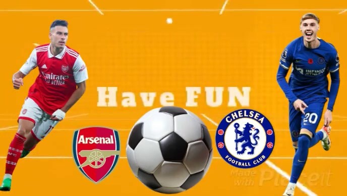 Modern & Minimal Soccer Tournament Template Youtube Thumbnail