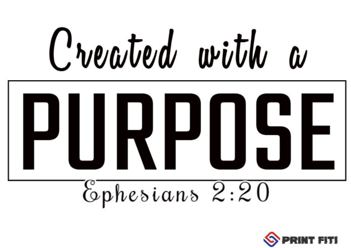 Modern & Minimal Tee Print A3 template