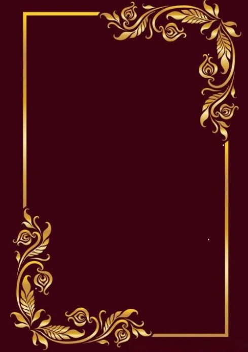 Modern & Minimal Wedding Invitation Template A4 | PosterMyWall
