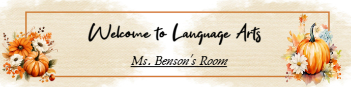 Modern & Minimal Welcome Class Google Classroom Banner template