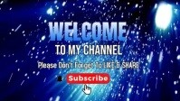 Modern & Minimal Youtube Intro And Outro Template  Youtube Thumbnail