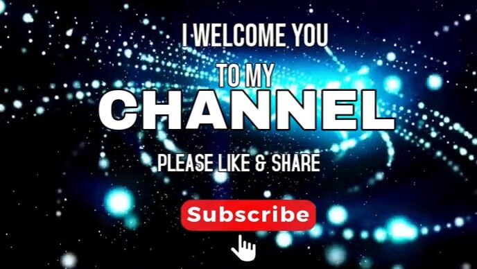 Modern & Minimal Youtube Intro And Outro Template  Youtube Thumbnail
