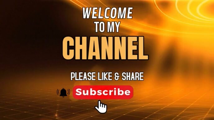 Modern & Minimal Youtube Intro And Outro Template  Youtube Thumbnail Isithonjana se-YouTube