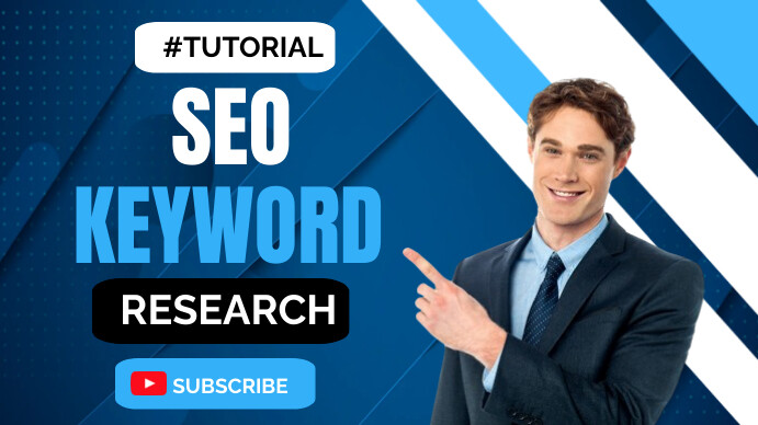 Modern & Minimal Youtube Thumbnail D Youtube template