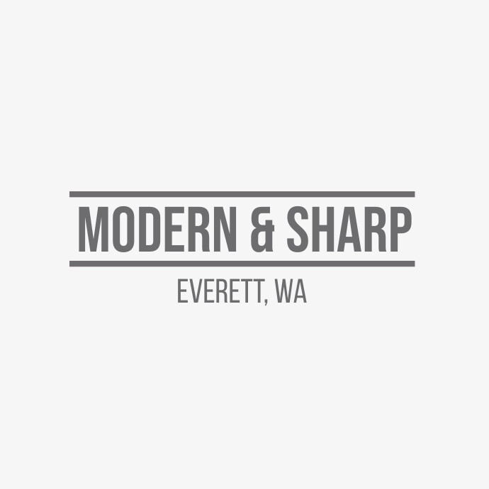 Plantilla de Modern & Sharp Logo Design | PosterMyWall
