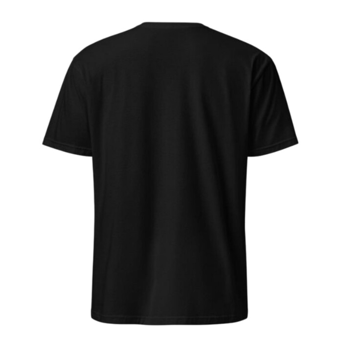 Modern & Minimal Black Mockup T-shirt  Instagram Post Wpis na Instagrama template