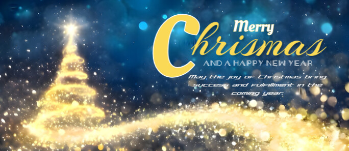 Modern & Minimal Merry Christmas  Envelopes template