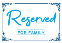 Modern & Minimal Reserved A1 template