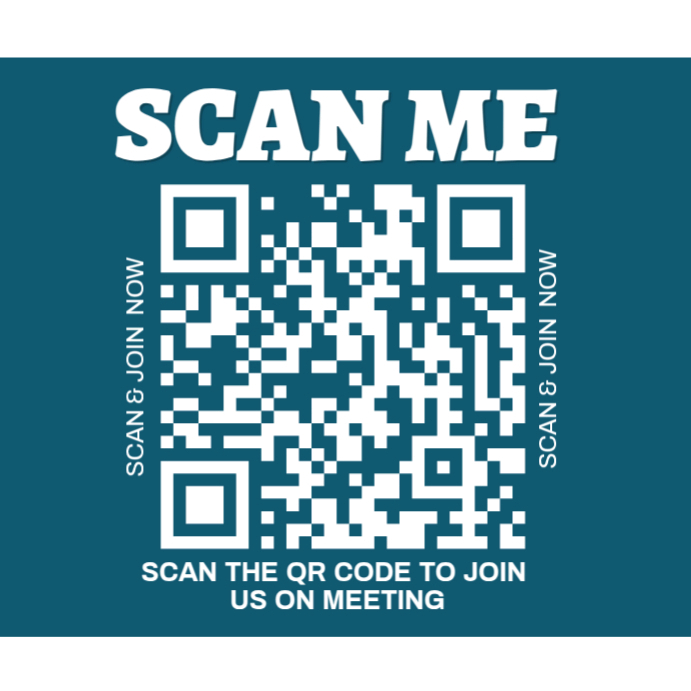 Copy of Modern & Minimal Scan Qr Code Instagram Post | PosterMyWall