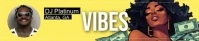 Modern & Minimal Soundcloud Banner. Free Soundcloud Banner..woman Money Soundcloud Banner Isikhangiso seSoundcloud template