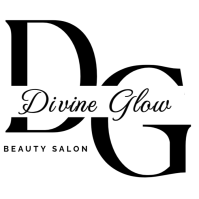 Modern and Minimalist Beauty Salon Logo Template Elegant Monogram Design for Hair & Spa Brands