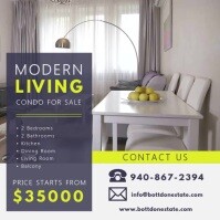 Customize 2 300 Real Estate Templates Postermywall