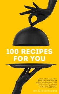 modern artistic minimal book cover template d Kindle/Book Covers