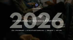 Sort Modern Business Conference Design Digital Display Tampilan Digital Template
