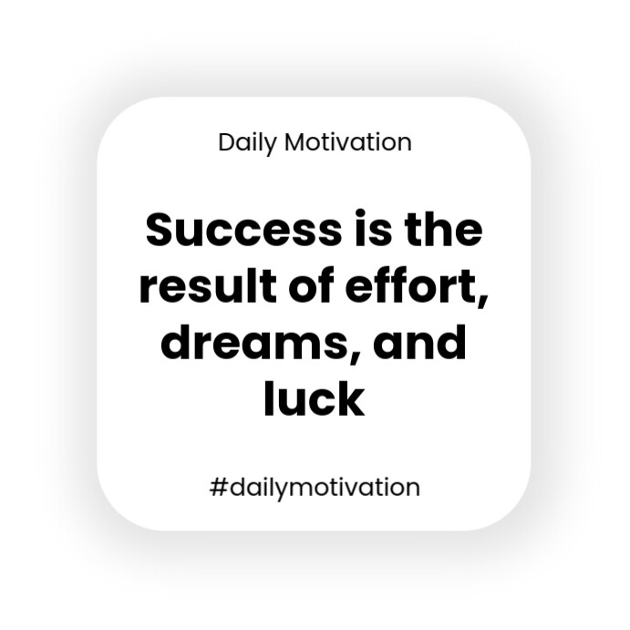 Modern Business Quote Instagram Post Template PosterMyWall