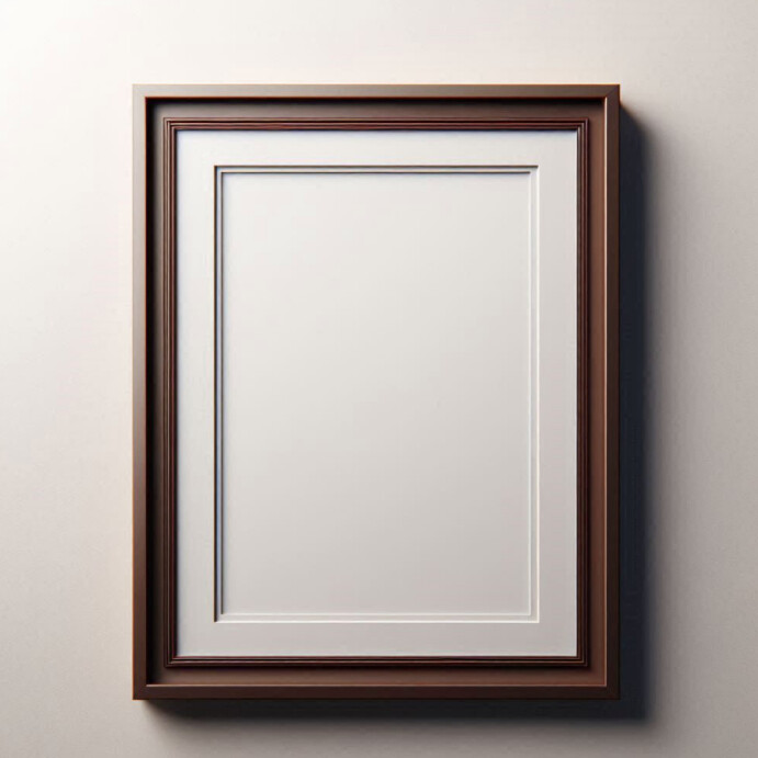 Modern Frame Design Professional Modern frame Template | PosterMyWall