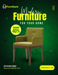 Offer Funiture Furniture Offer Template | PosterMyWall