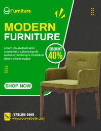 Offer Funiture Furniture Offer Template | PosterMyWall