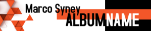 สีขาว Album SoundCloud Artwork Banner do Soundcloud Template