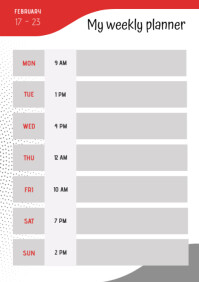 Daily Routine Template from d1csarkz8obe9u.cloudfront.net