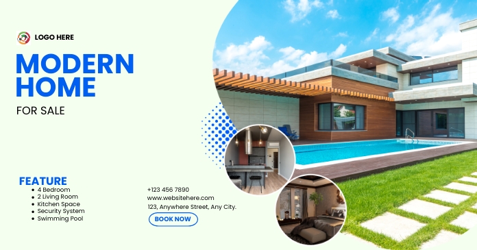 Hom Design Copy of Modern Hom | PosterMyWall