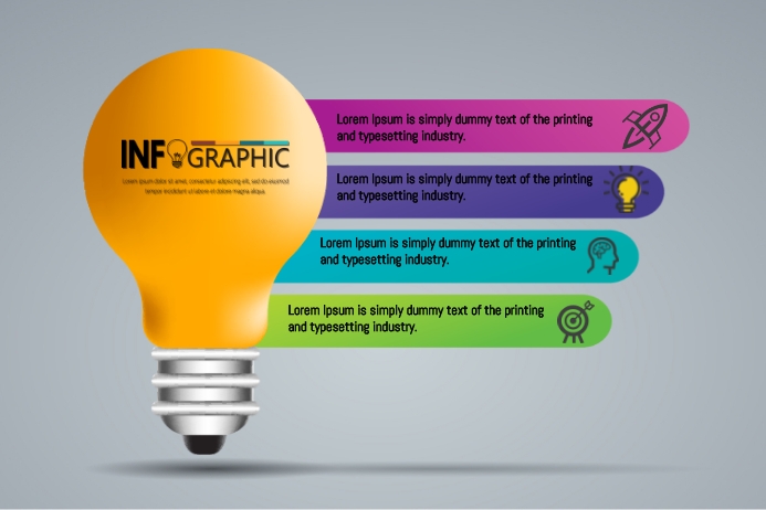 modern infographic Template | PosterMyWall