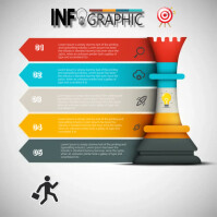 modern infographic Template | PosterMyWall