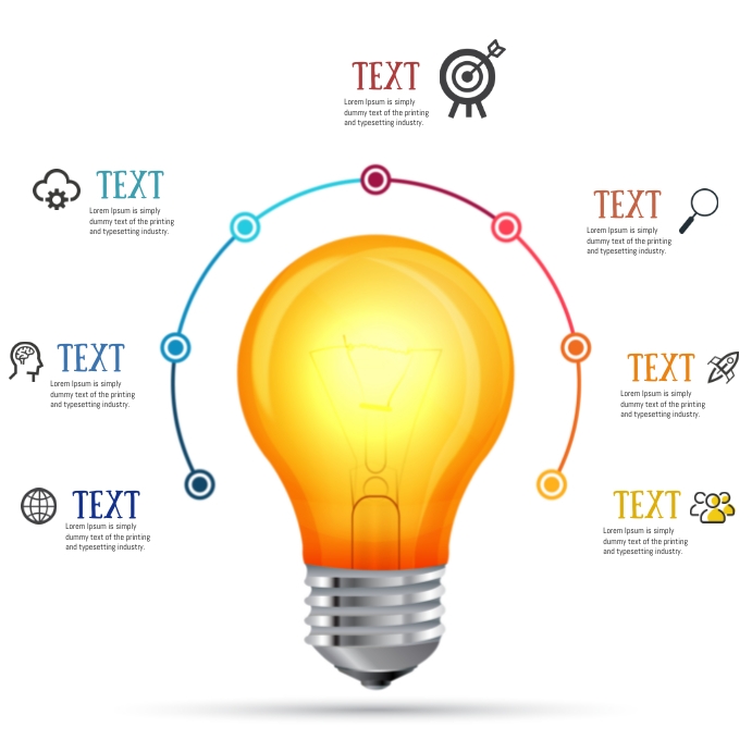 modern infographic Template | PosterMyWall