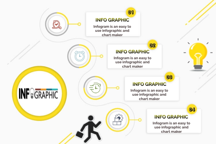 Copy of modern infographic | PosterMyWall