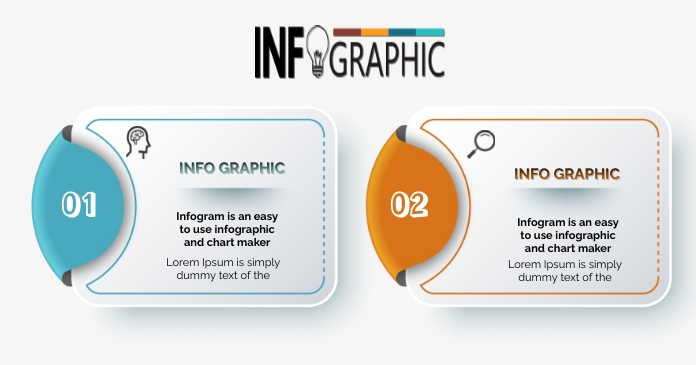 modern infographic Template | PosterMyWall