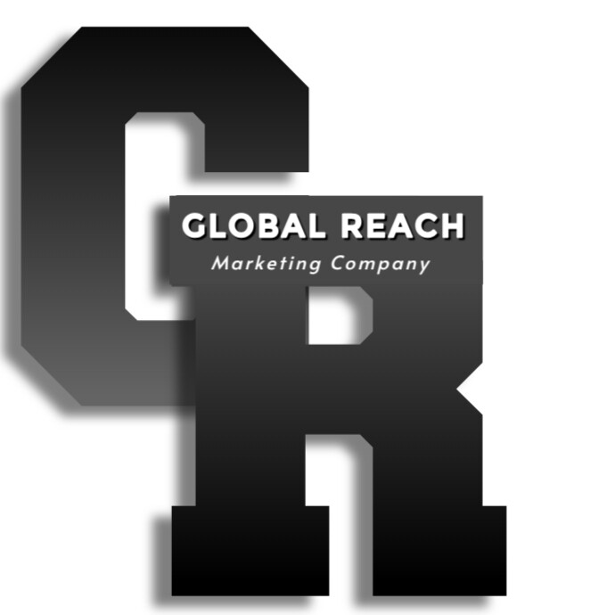 Modern Initials Logo Design Template for Marketing and Business Brands Professional Company Mono