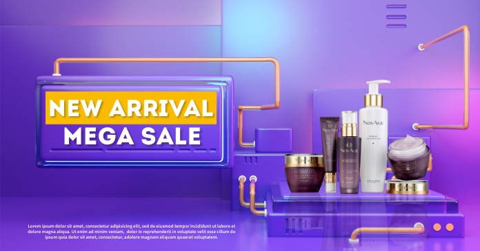 Modern Lab Mockups Template | PosterMyWall