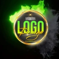 modern logo design template maker free