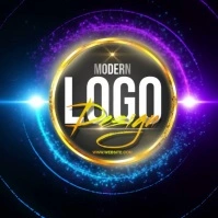 modern logo design template maker free