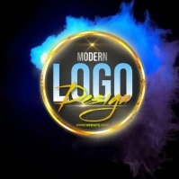 modern logo design template maker free