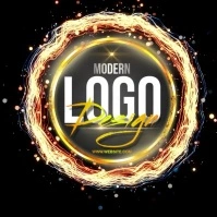 modern logo design template maker free