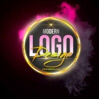 modern logo design template maker free