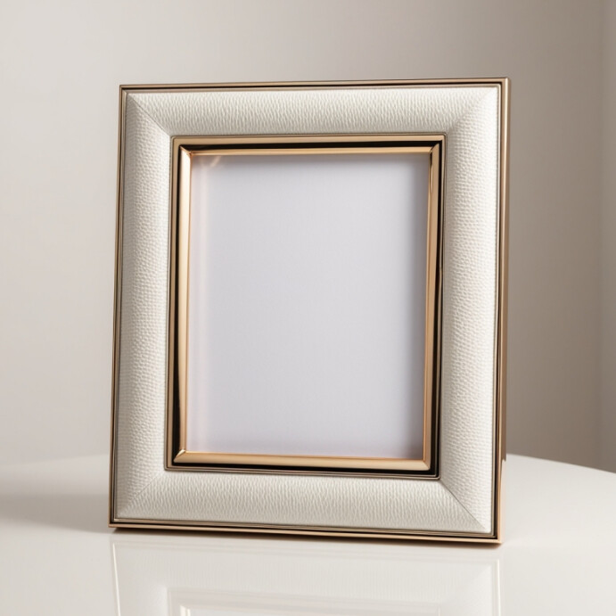 Copy of Modern photo frame | PosterMyWall