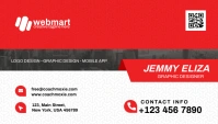 modern professional business card template