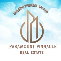 Modern Real Estate logo design template