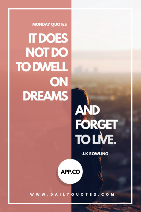 Modern Travel And Life Quote Tumblr Template Postermywall