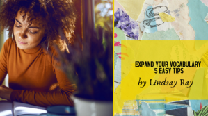 Modern Writer Banner for Social Media Channel YouTube Thumbnail template