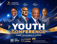 Viola Youth Conference Pamflet Template