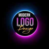 Modren Logo Designe  Logo template