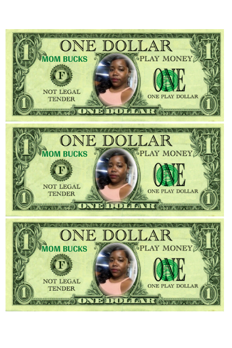 mom bucks template postermywall