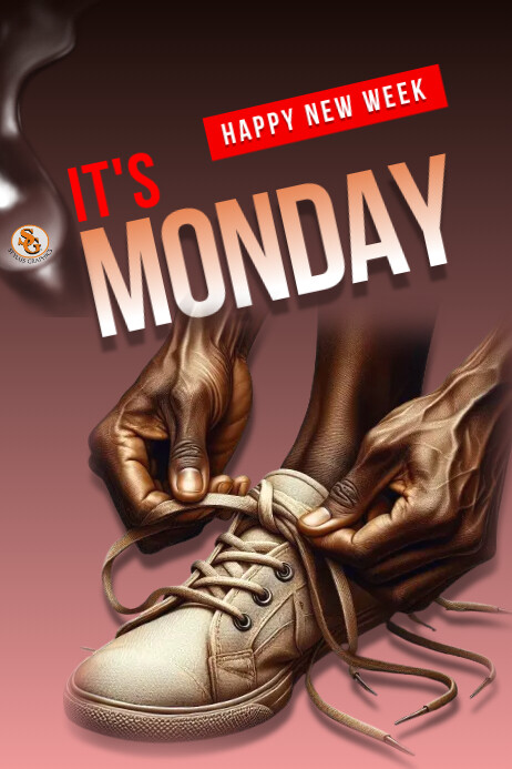 Monday Template PosterMyWall