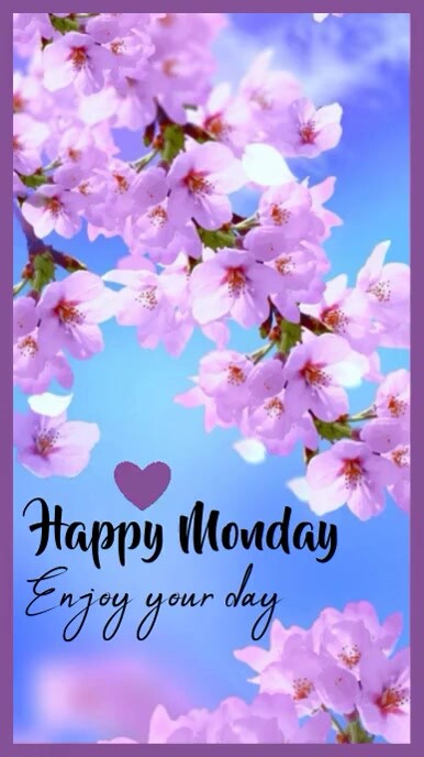 monday Instagram Reel template