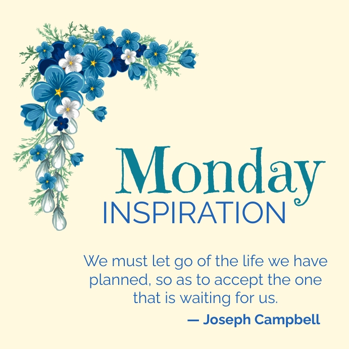 Monday inspiration Template | PosterMyWall
